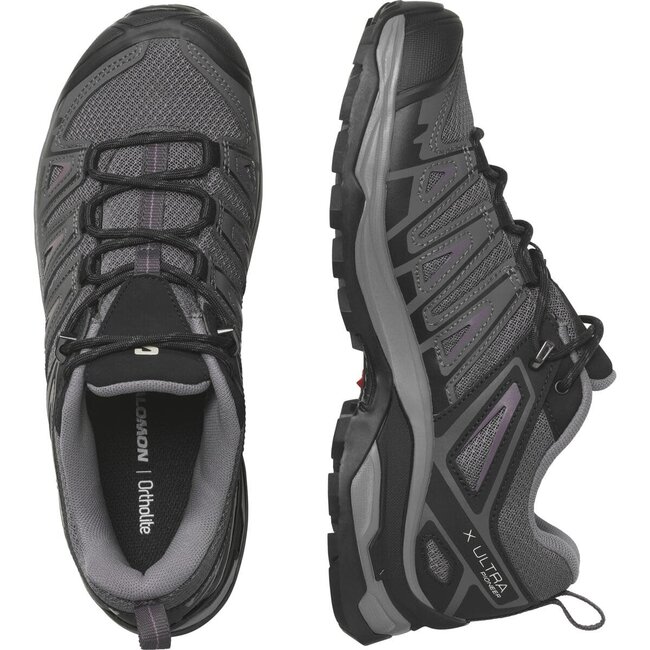 SALOMON X Ultra Pioneer Aero W - Magnet/Black