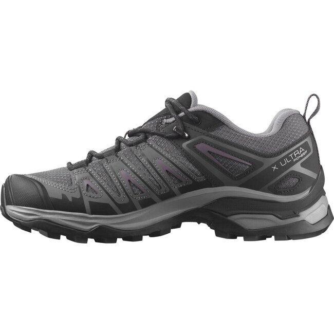 SALOMON X Ultra Pioneer Aero W - Magnet/Black