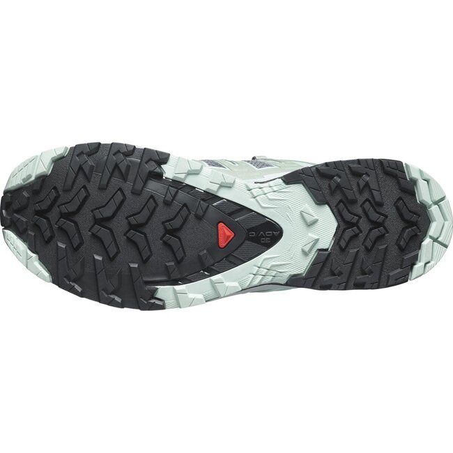 SALOMON XA PRO 3D v9 W - Quiet Shade/Lily