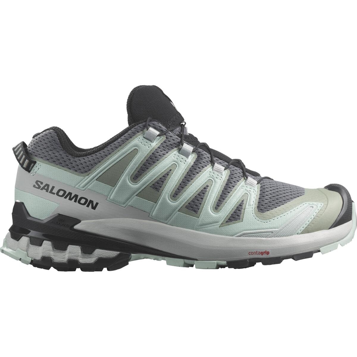 SALOMON XA PRO 3D v9 W Quiet Shade/Lily SPORT GRÀCIA