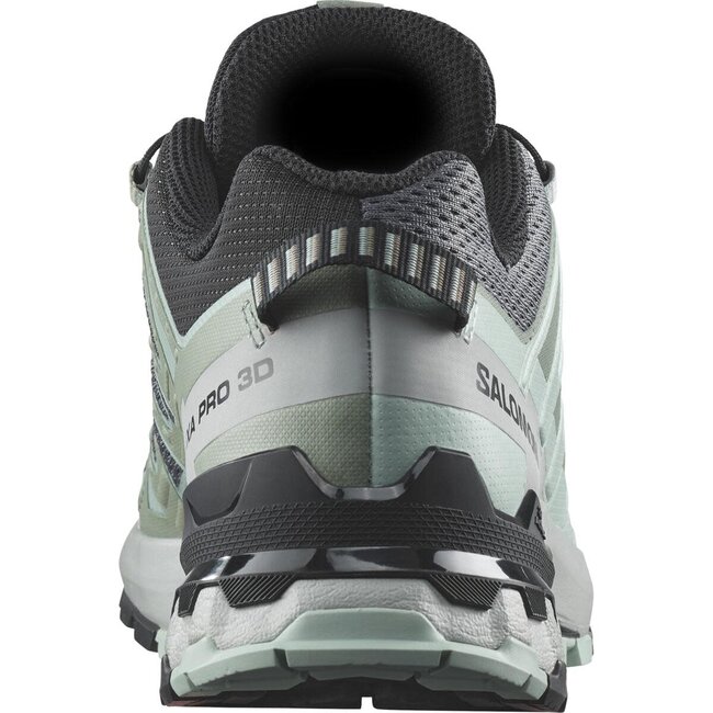 SALOMON XA PRO 3D v9 W - Quiet Shade/Lily