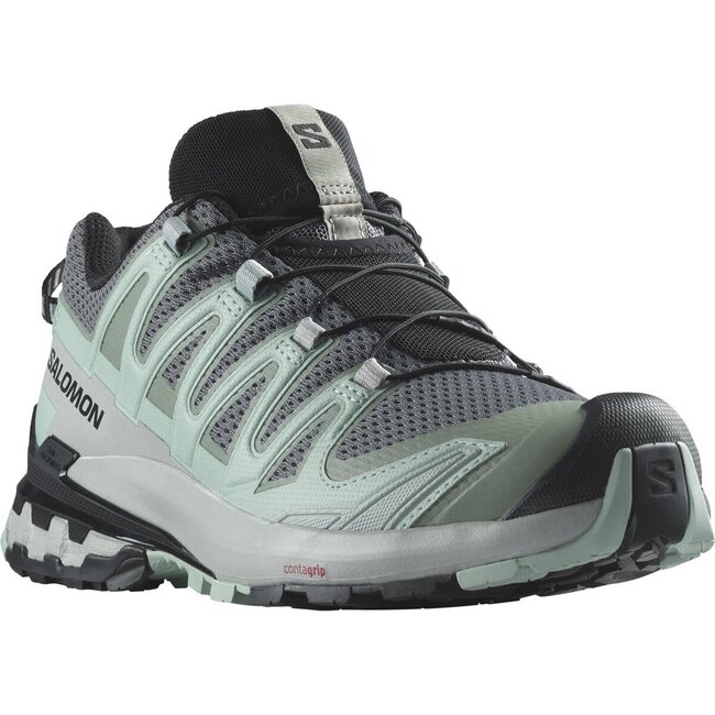 SALOMON XA PRO 3D v9 W - Quiet Shade/Lily