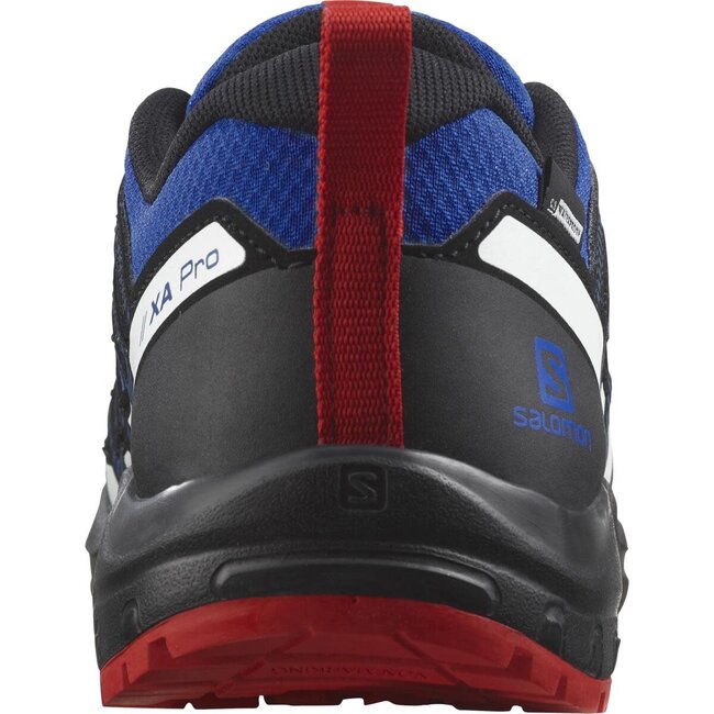 SALOMON XA Pro v8 CSWP J - Lapis Blue/Black