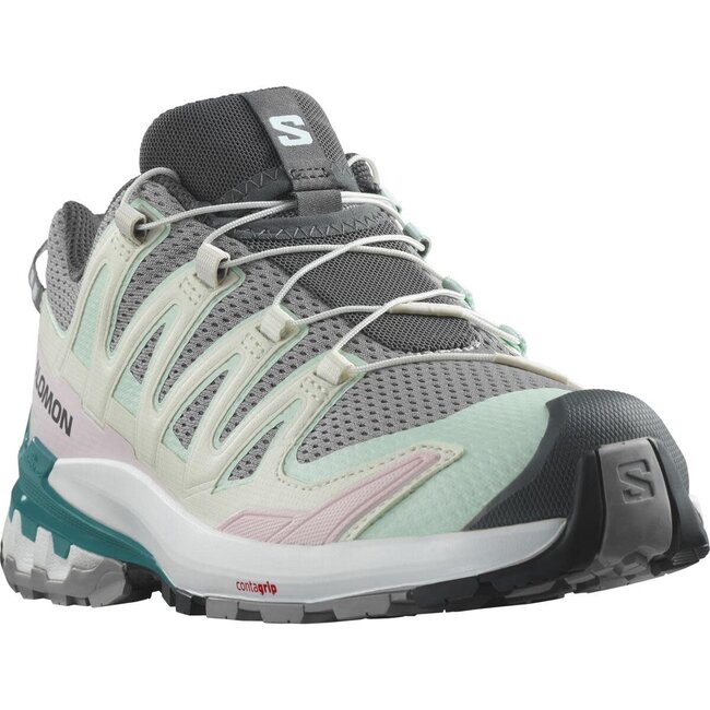 SALOMON XA PRO 3D v9 W - Gull / White