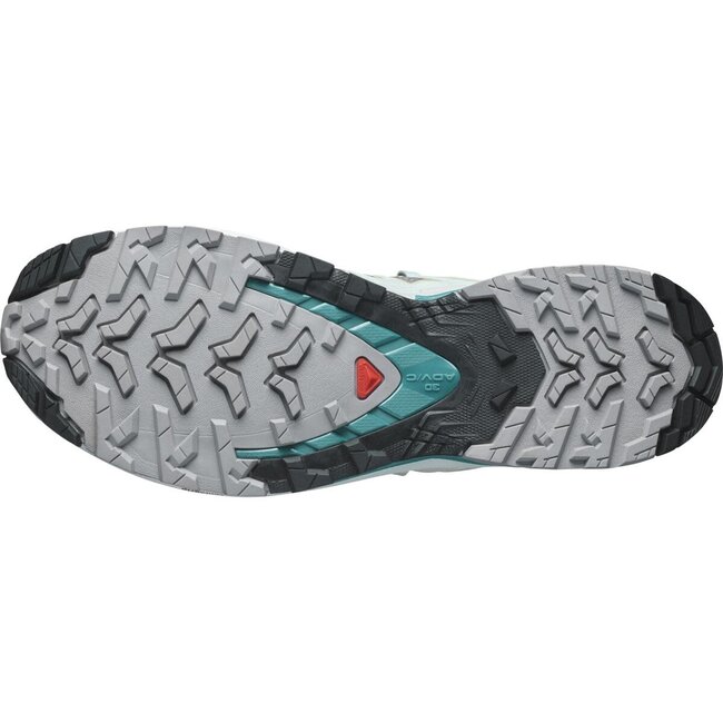 SALOMON XA PRO 3D v9 W - Gull / White