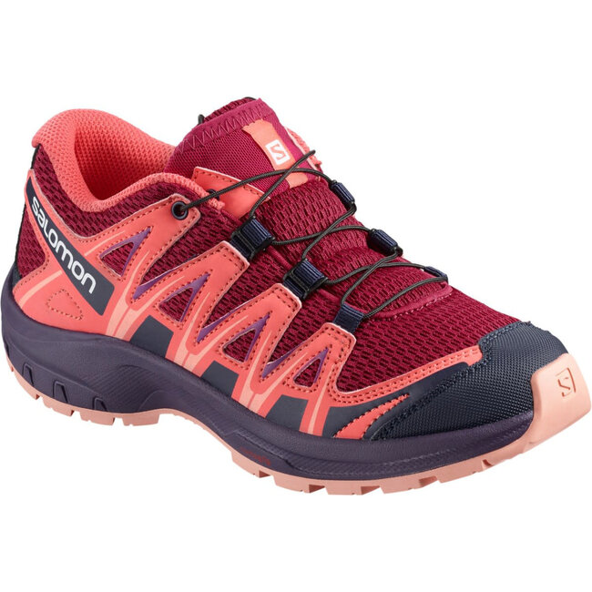 SALOMON XA PRO 3D J - Cerise/Dubarry