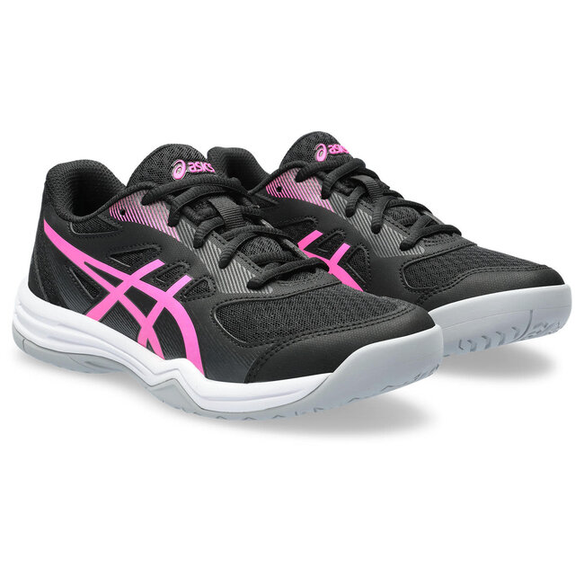 ASICS ASICS Upcourt 5 GS Black Hot Pink SPORTS GRACIA