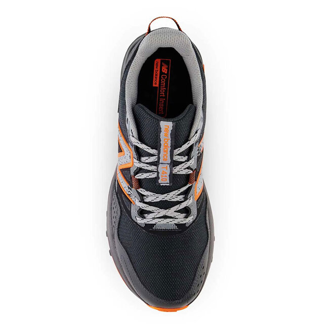NEW BALANCE MT 410  v8 - Grey/Orange