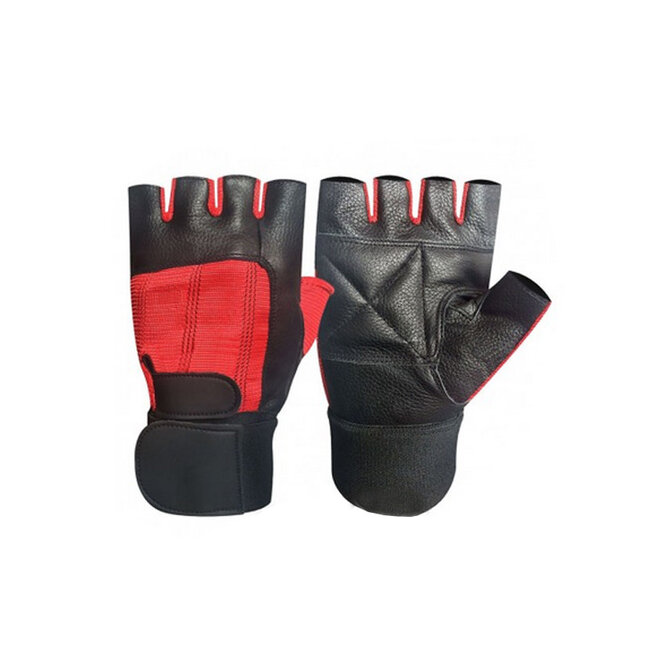 ENEBE Guantes Fitness Cota - Red