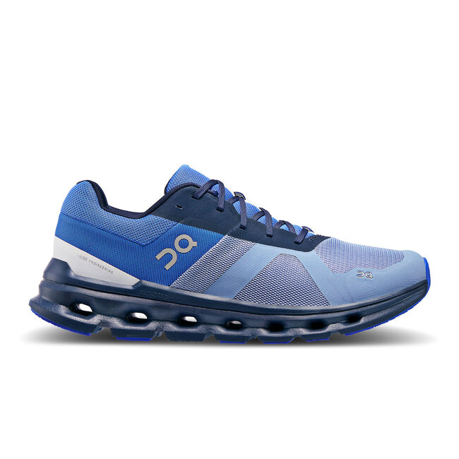 ON Cloudrunner 4 M - Shale/Cobalt