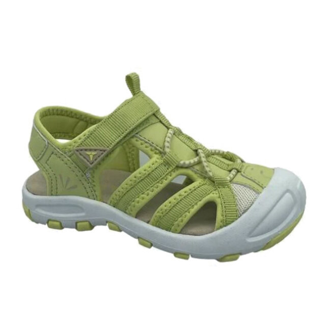 Hauula kids Jr - Lemon/Beige