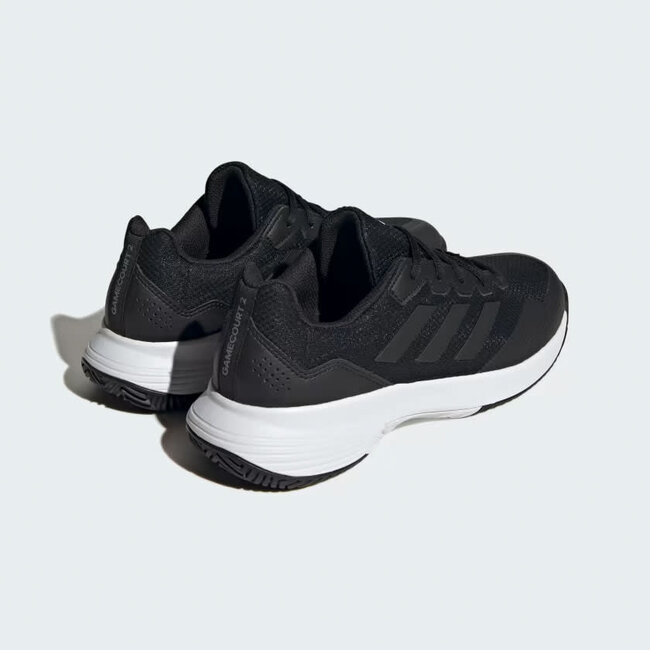 ADIDAS Gamecourt 2.0 - Core Black / Core Black