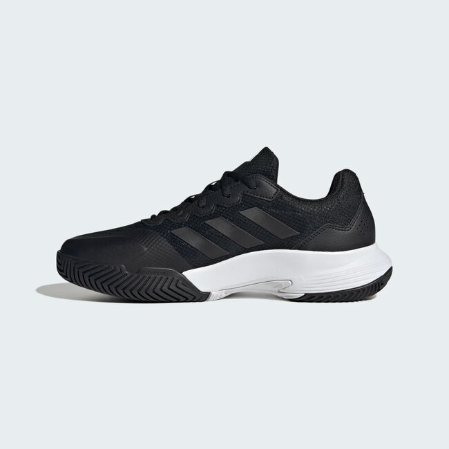 ADIDAS Gamecourt 2.0 - Core Black / Core Black