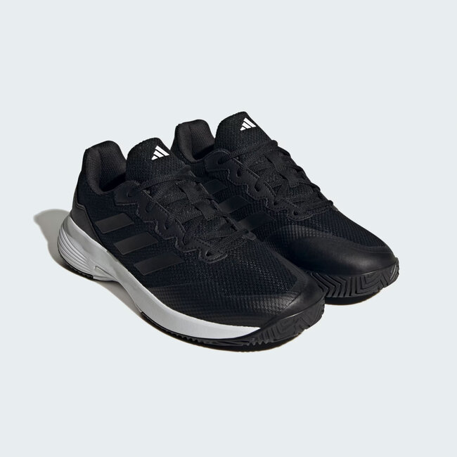 ADIDAS Gamecourt 2.0 - Core Black / Core Black