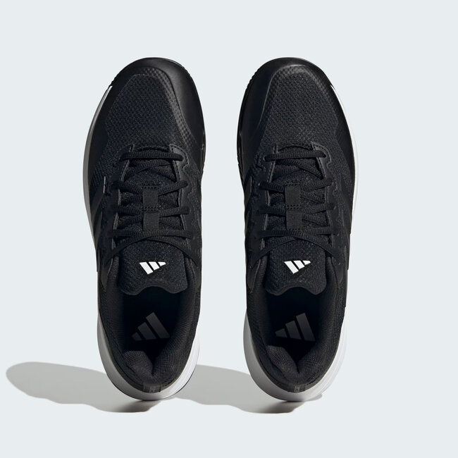 ADIDAS Gamecourt 2.0 - Core Black / Core Black