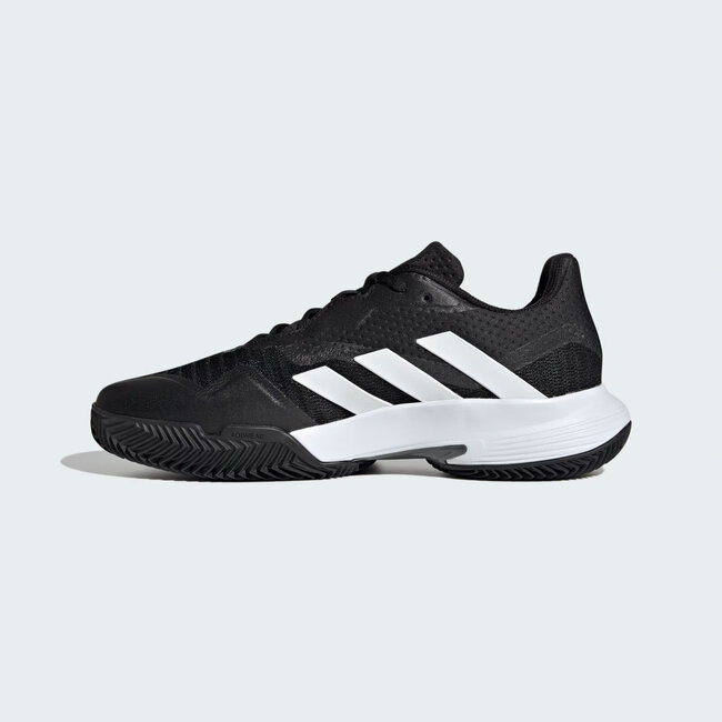 ADIDAS Court Jam Control Clay M- Black / White