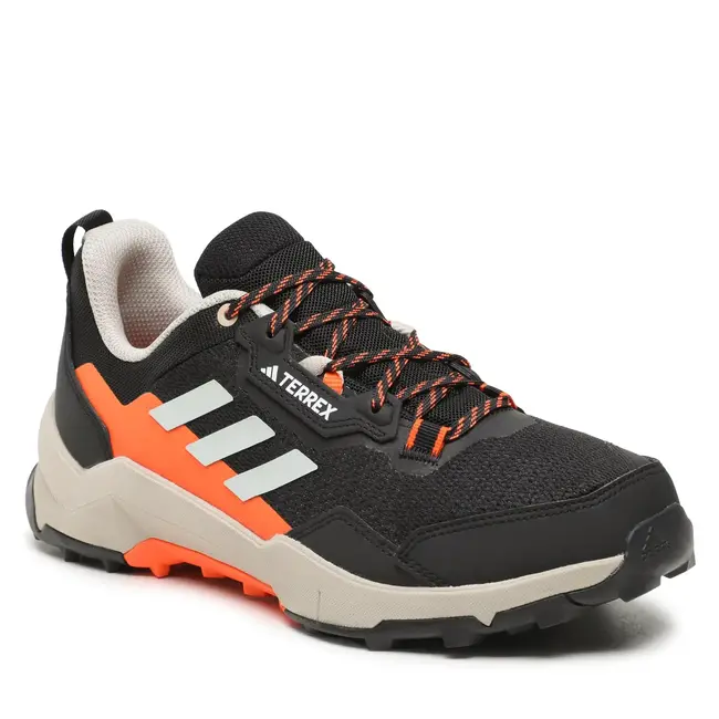 ADIDAS Terrex AX4 - Black/Orange