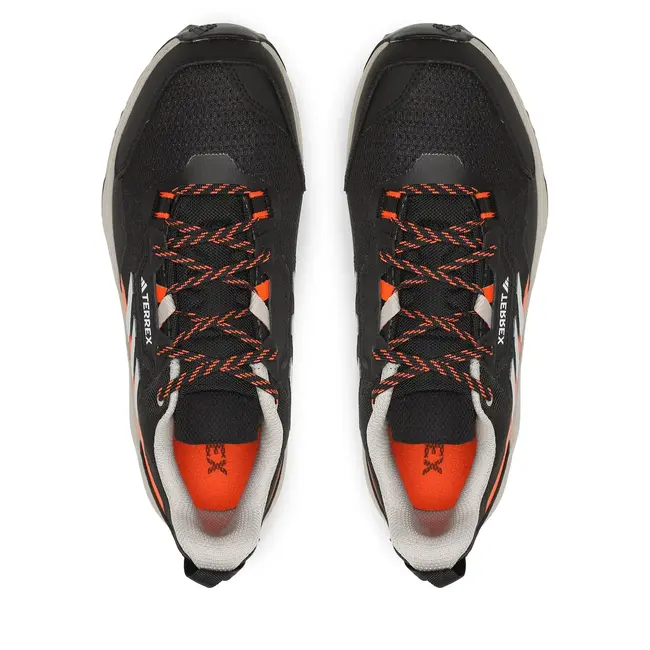 ADIDAS Terrex AX4 - Black/Orange
