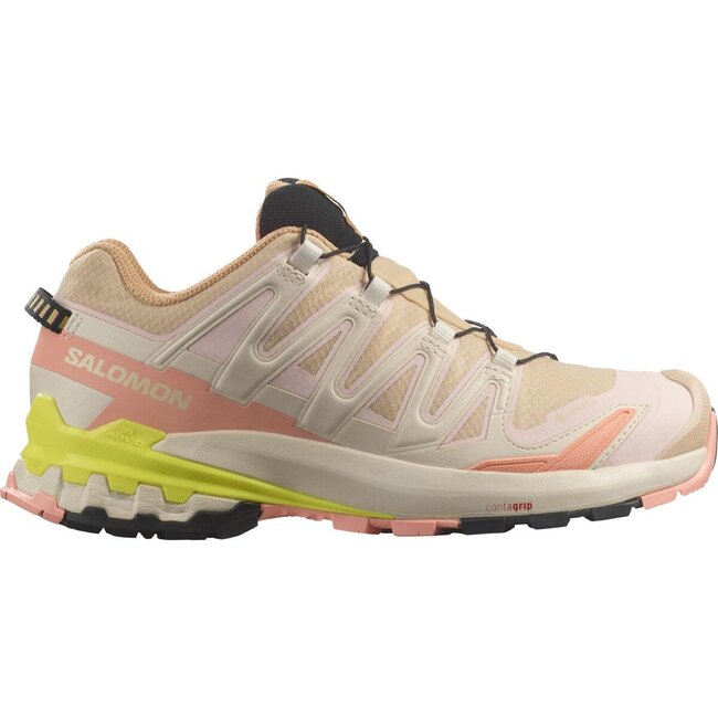 SALOMON XA PRO 3D v9 GTX W - Hazelnut/Rose