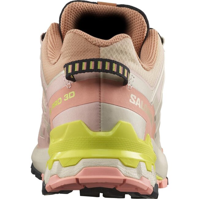 SALOMON XA PRO 3D v9 GTX W - Hazelnut/Rose