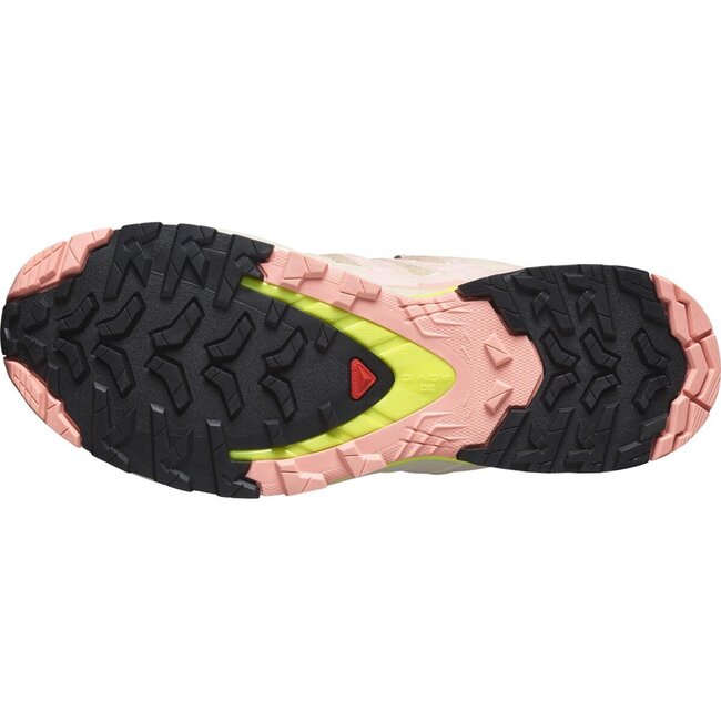 SALOMON XA PRO 3D v9 GTX W - Hazelnut/Rose