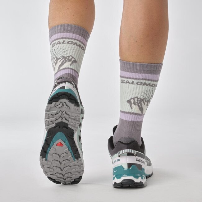 SALOMON XA PRO 3D v9 GTX W - Black/Aqua