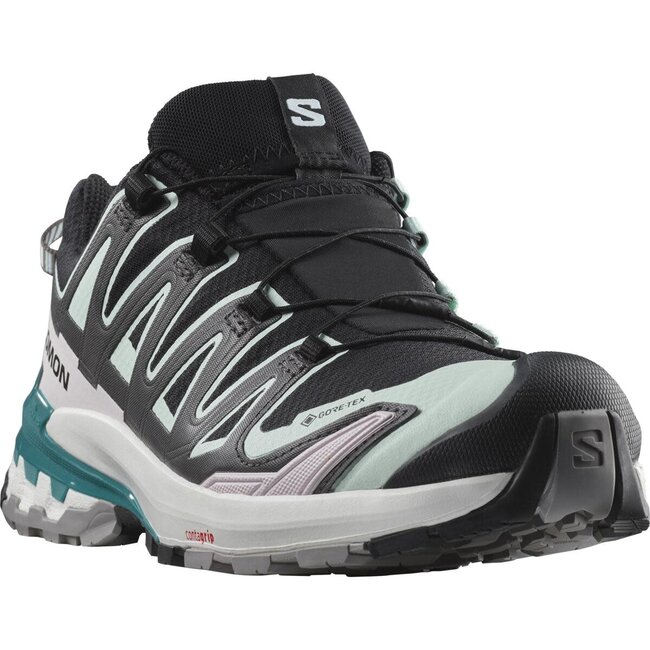 SALOMON XA PRO 3D v9 GTX W - Black/Aqua