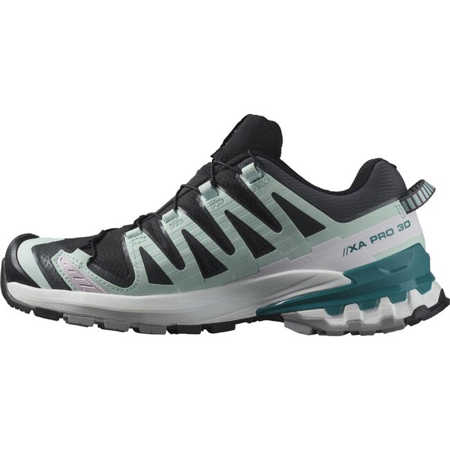SALOMON XA PRO 3D v9 GTX W - Black/Aqua