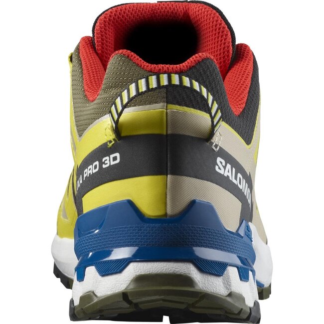 SALOMON Xa PRO 3D v9 GTX - Black/Butter