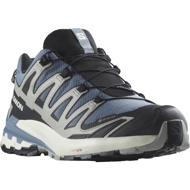 SALOMON Xa PRO 3D v9 GTX - Stone/Black