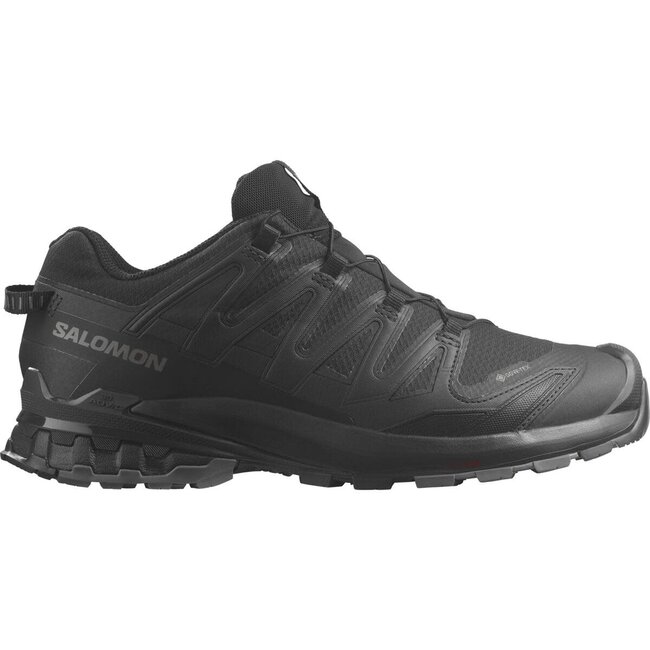 SALOMON SALOMON Xa PRO 3D v9 WIDE GTX - Black/Black