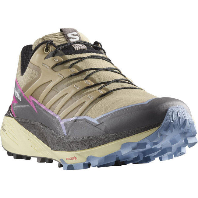SALOMON Thundercross W - Slate Green/Plum