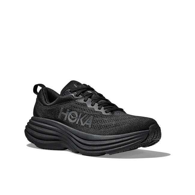HOKA Bondi 8 W - Black/Black