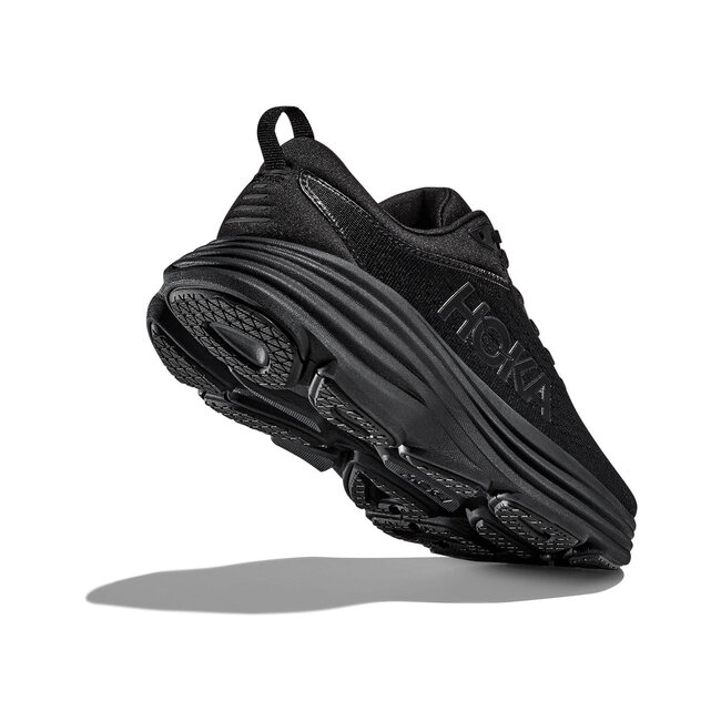 HOKA Bondi 8 W - Black/Black