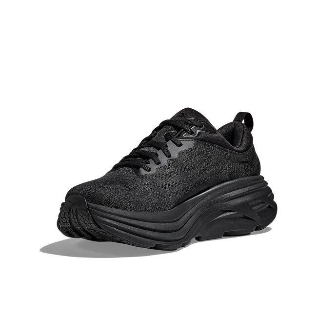 HOKA Bondi 8 W - Black/Black