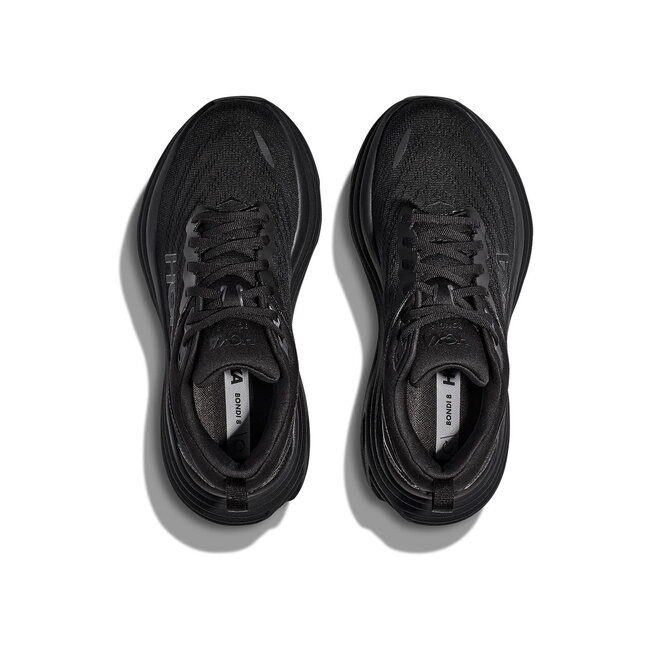 HOKA Bondi 8 W - Black/Black