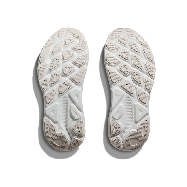 HOKA Clifton 9  W - Black/Rose Gold