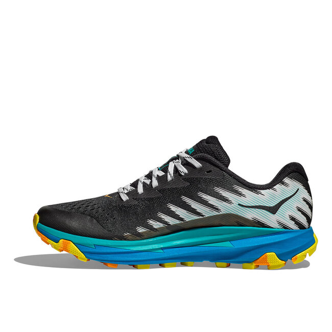 HOKA Torrent 3 - Black/Diva Blue