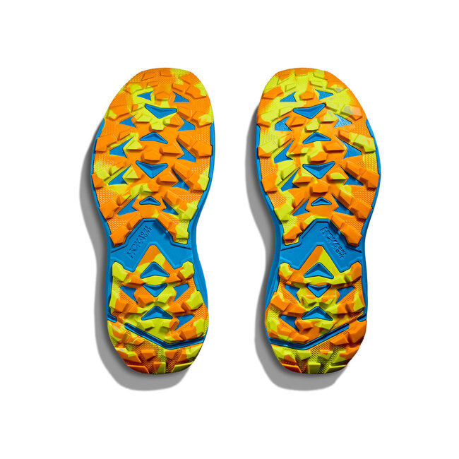 HOKA Torrent 3 - Black/Diva Blue