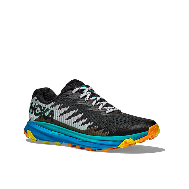 HOKA Torrent 3 - Black/Diva Blue