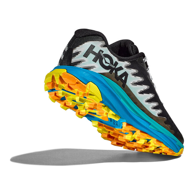 HOKA Torrent 3 - Black/Diva Blue