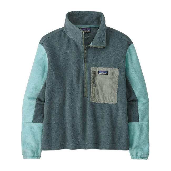 Patagonia M's Microdini Fleece Hoody - 100% poliéster reciclado