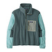 PATAGONIA PATAGONIA W's Microdini 1/2-zip Fleece Pullover