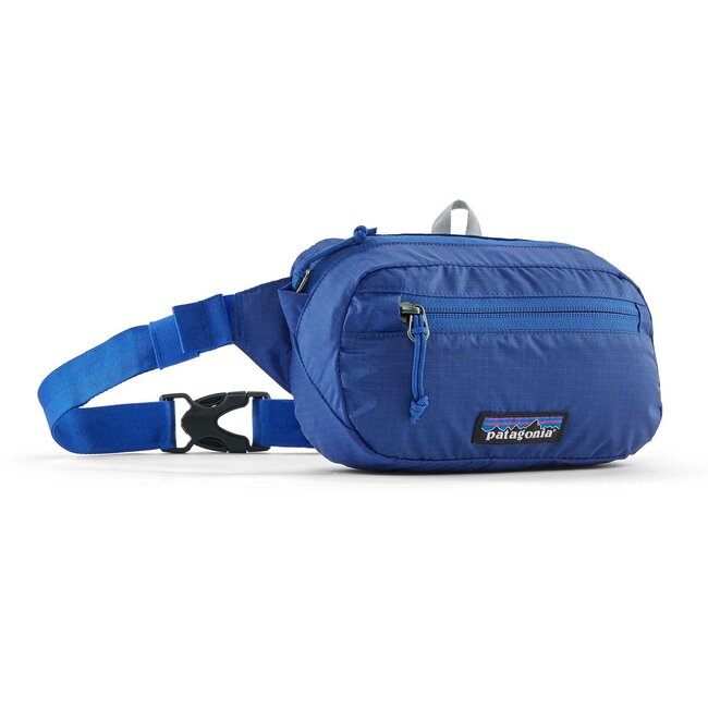 PATAGONIA Ultralight Black Hole® Mini Hip Pack 1L -Passage Blue