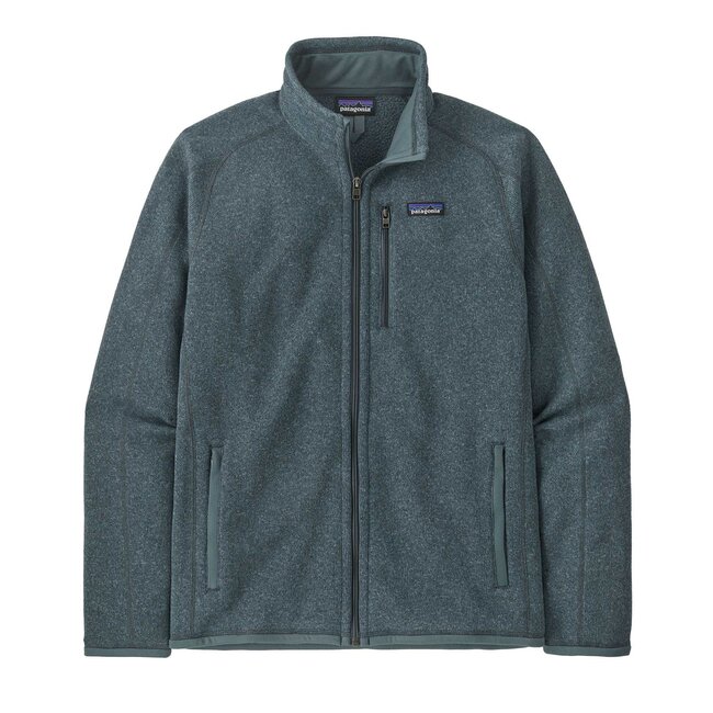 PATAGONIA  M's Better Sweater® Fleece Jacket - Nuveau Green