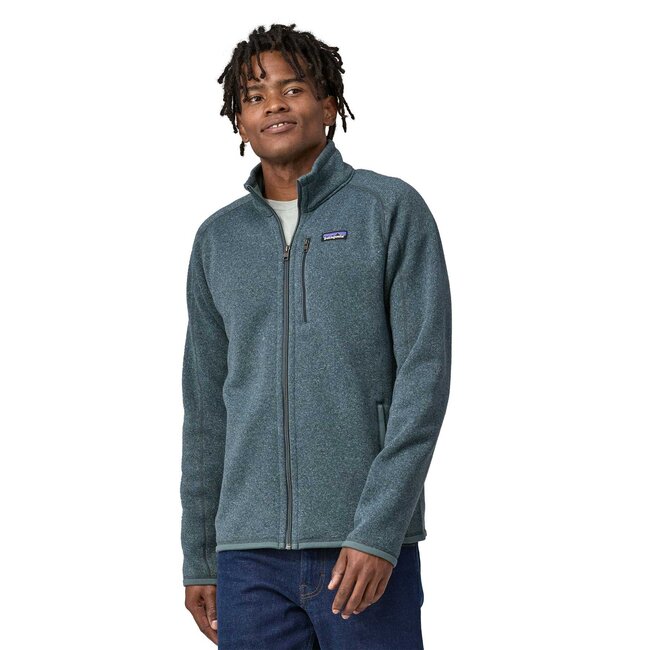 PATAGONIA  M's Better Sweater® Fleece Jacket - Nuveau Green
