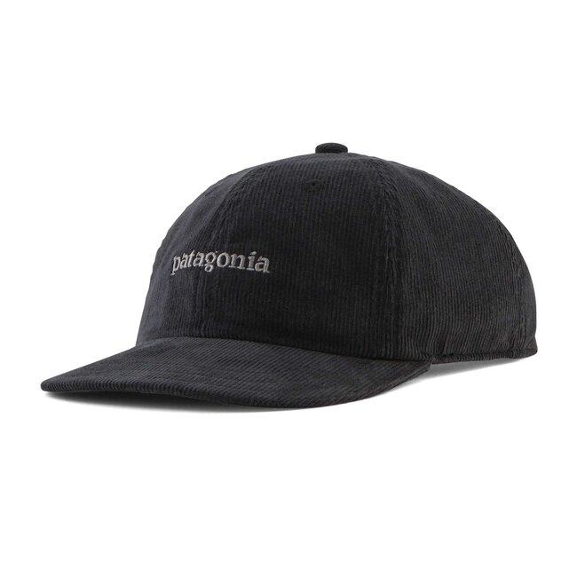 PATAGONIA Corduroy Cap - Ink Black