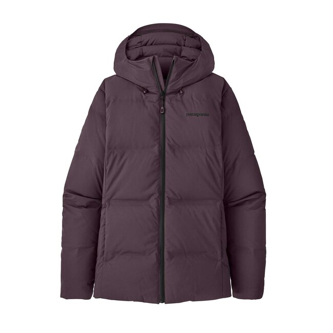 PATAGONIA W's Jackson Glacier Jkt - Obsidian Plum
