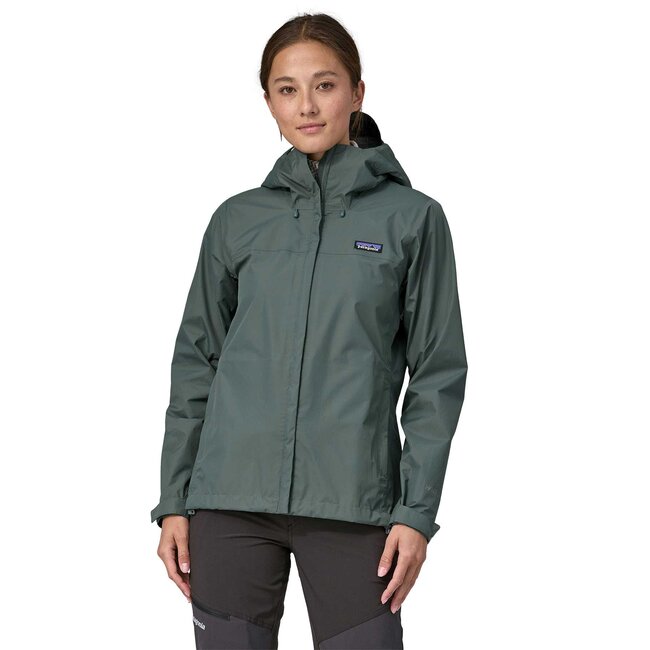 PATAGONIA W's Torrentshell 3L Jacket - Nouveau Green