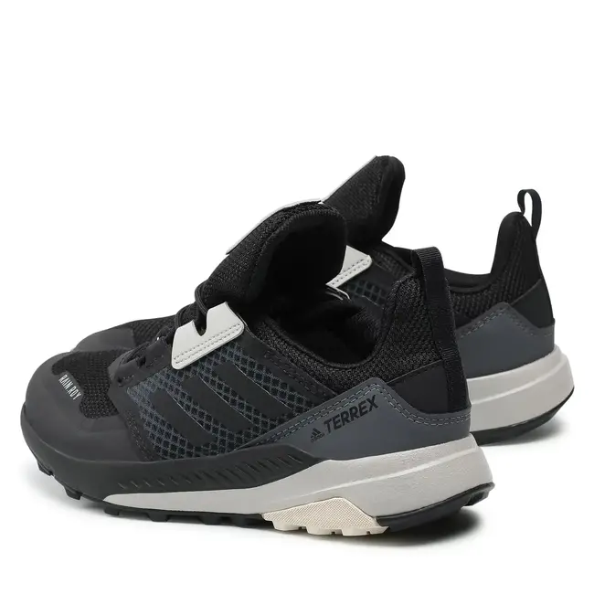 ADIDAS Terrex Trailmaker Rain.DRY  K  - CBlack/CBlack